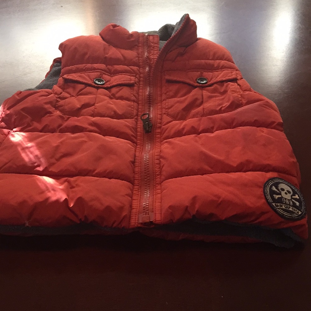 Orange Vest